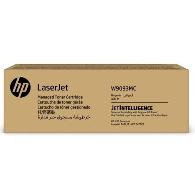 Genuine HP W9093MC High Yield Magenta Toner Cartridge