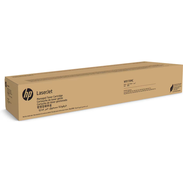 Original HP W9170MC High Yield Black Toner Cartridge 