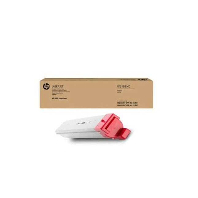 Original HP W9193MC High Yield Magenta Toner Cartridge