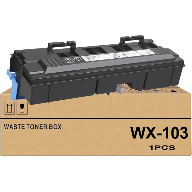 Original Konica Minolta WX-103 Waste Toner Unit, A4NNWY1