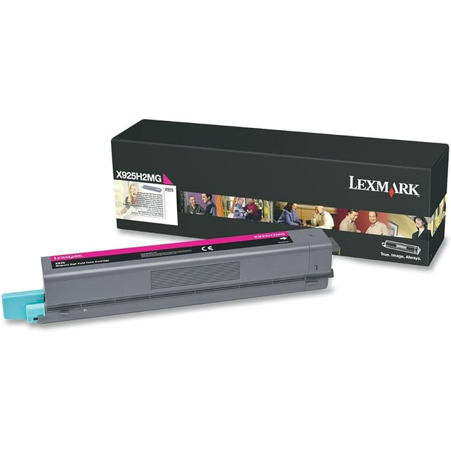 Genuine Lexmark X925H2MG High Yield Toner Cartridge