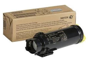 Original Xerox PHASER 6510/6515 Extra High Yield Yellow Toner Cartridge, 106R03479