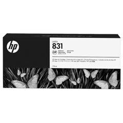 HP 831 775-ml Latex Optimizer Inkjet Cartridge, CZ706A