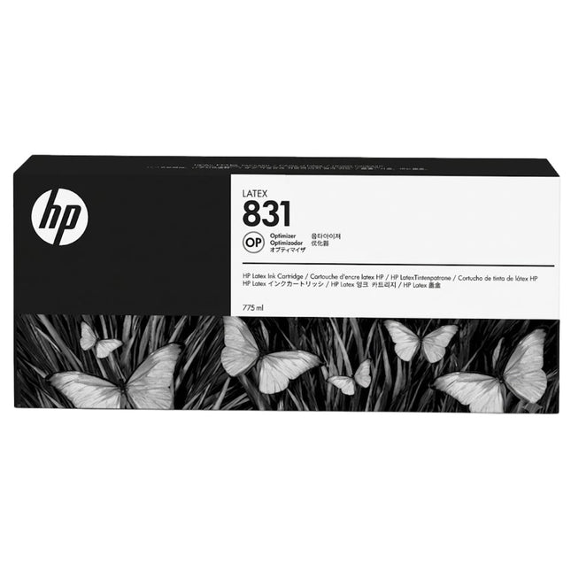 HP 831 775-ml Latex Optimizer Inkjet Cartridge, CZ706A