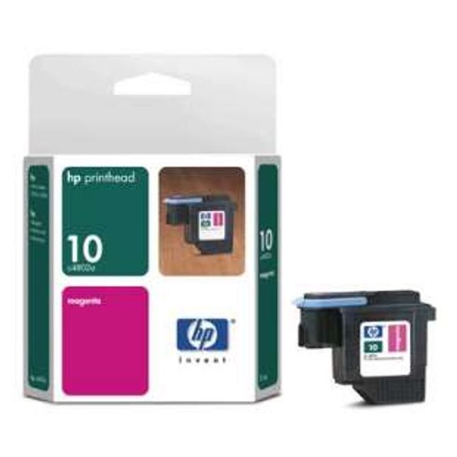 Original HP C4802A 10 Magenta Inkjet Printhead