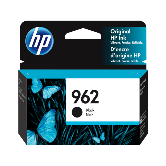Original HP 962 (3HZ99AN) Black Ink Cartridge