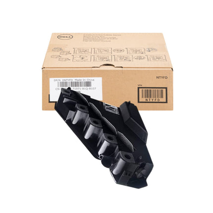 Genuine Dell C266X/C376X Standard Yield Black Waste Toner Box,NTYFD