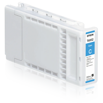 Epson T693 ColorChrome XD Cyan Ink Cartridge, T693200