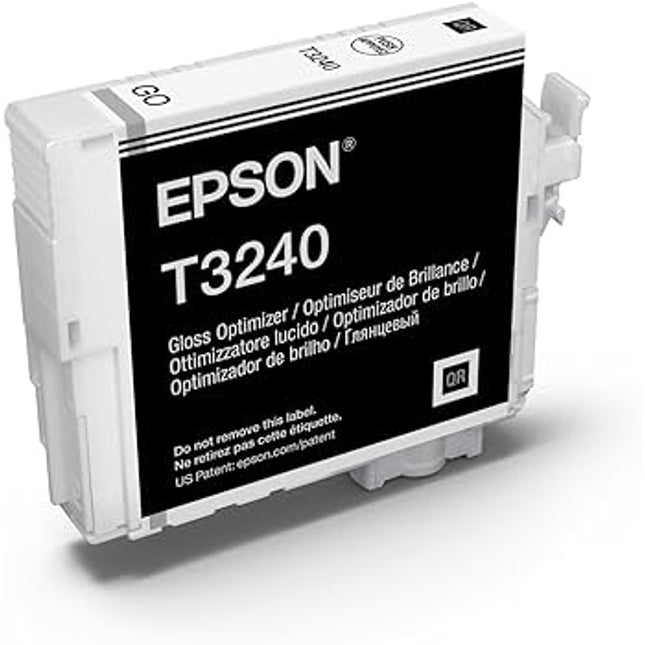 Epson 324 Gloss Optimizer UltraChrome HG2 Ink Cartridge, T324020