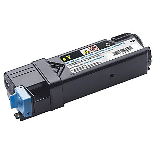 Genuine Dell CT201522 Yellow Toner Cartridge