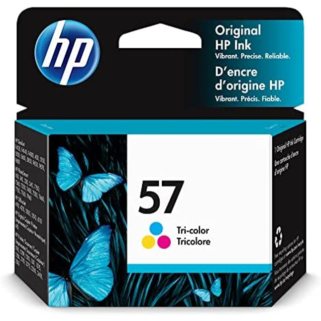 HP 57 (C6657AN) Tricolor Ink Cartridges