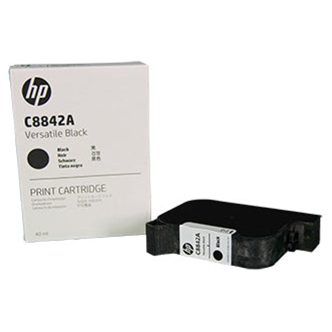 HP C8842A Versatile Black Ink Cartridge 49ML