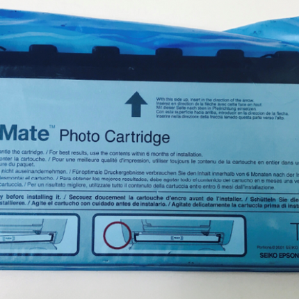 Genuine Epson T5570 PictureMate Photo Cartridge