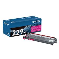 Original Brother TN-229XL High Yield Magenta Toner Cartridge