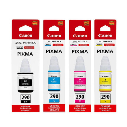 Original Canon GI-290 High Yield BMCY Ink Cartridge