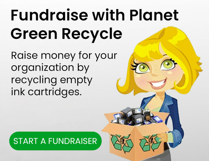 Ink Cartridge Recycling Fundraiser for Schools NonProfits Clubs