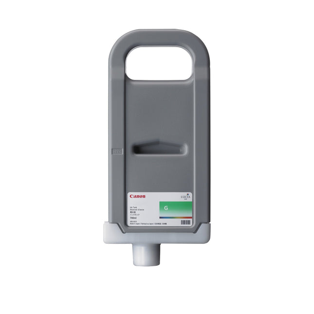 Original Canon PFI-706 Green Ink Cartridge