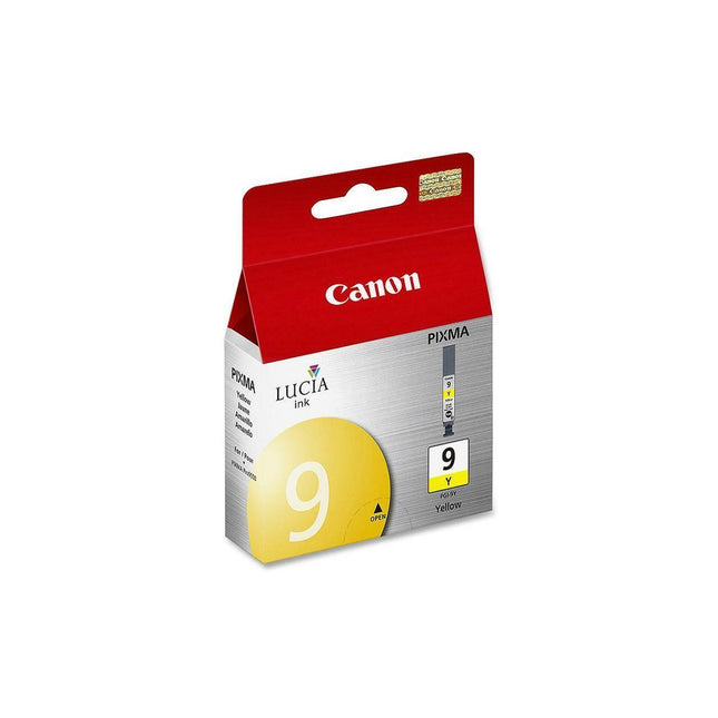Original Canon PGI-9 Yellow Ink Cartridge