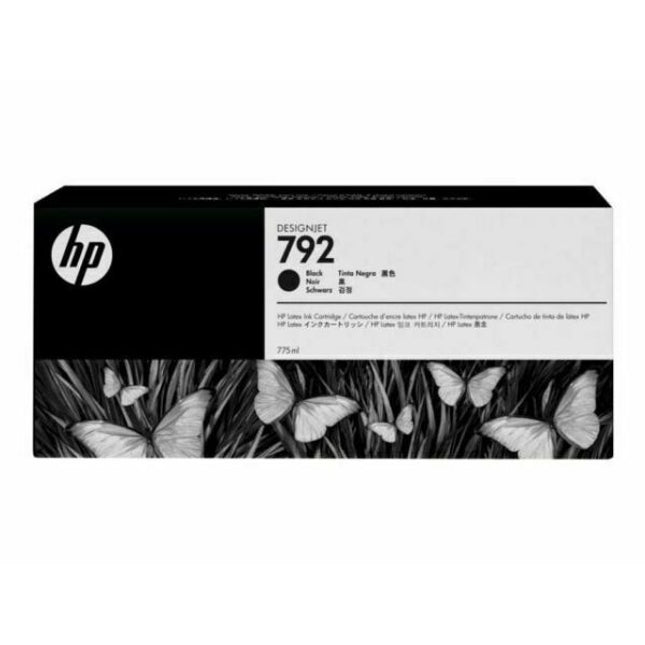 HP 792 775ml (CN705A) Black Ink Cartridge