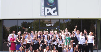 Brenda Gonzales and Tassajara Hills Elementary