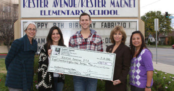 Fran Lippert - Office Manager at North Valley Charter Academy