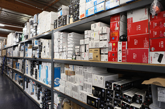 OEM Surplus Ink and Toner