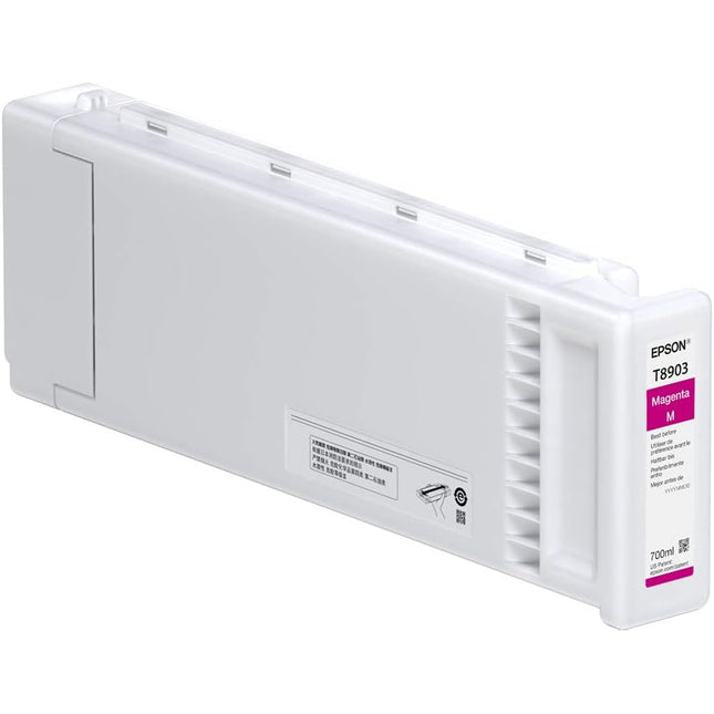 Genuine Epson 700ml Inkjet Cartridge, T8903