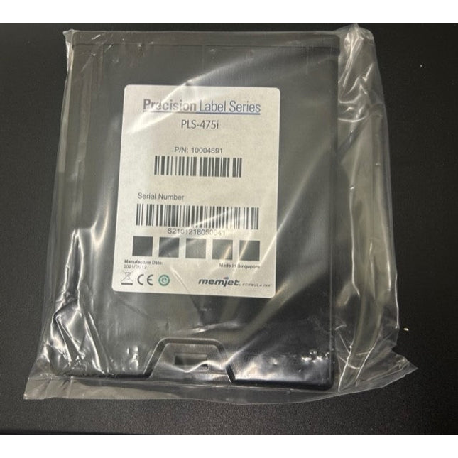 New Genuine Precision Label Series PLS-475i Black
