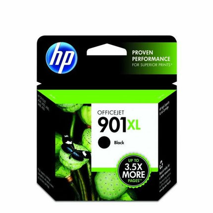 HP 901XL Black Ink Cartridge (CC654AN)