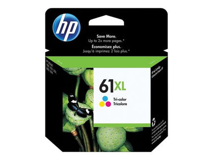 HP 61XL Color (CH564WN#140) Ink Cartridge