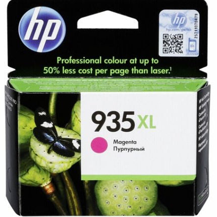 Genuine HP 935XL Magenta (C2P25AN) Ink Cartridge