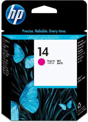 HP 14 Magenta C4922a Printhead