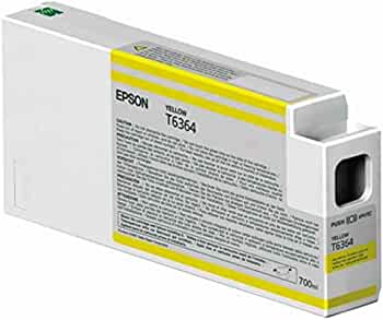 Epson T6424 Yellow 150ml Ink Cartridge