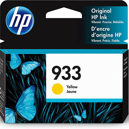 HP 933 Yellow (CN060AN) Ink Cartridge