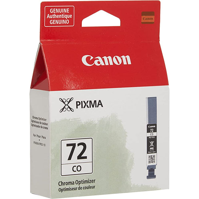 Original Canon PGI-72 Chrome Optimizer Ink Cartridge