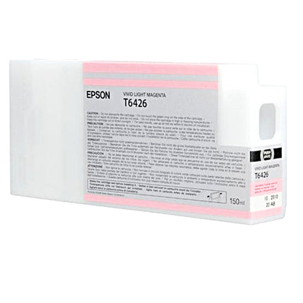 Epson T6425 Light Cyan 150ml Ink Cartridge