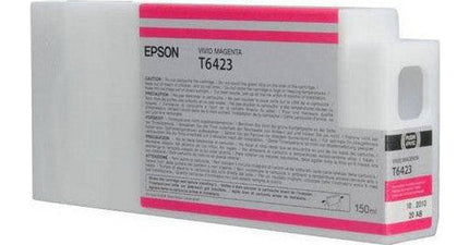 Epson T6423 Magenta 150ml Ink Cartridge