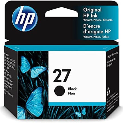 HP 27 (C8727AN) Black Ink Cartridge
