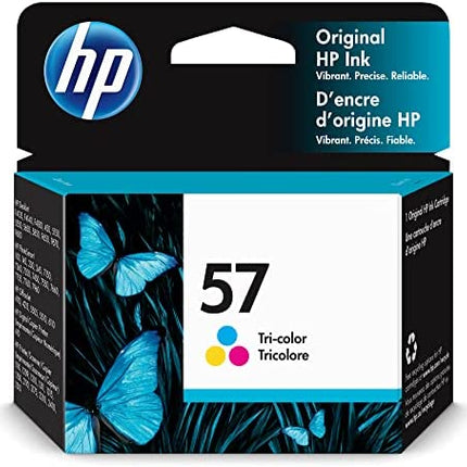 HP 57 (C6657AN) Tricolor Ink Cartridges
